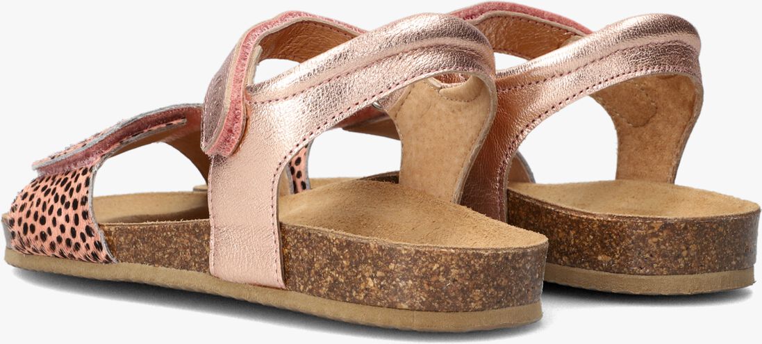 CLIC! roze clic! sandalen cl-grass