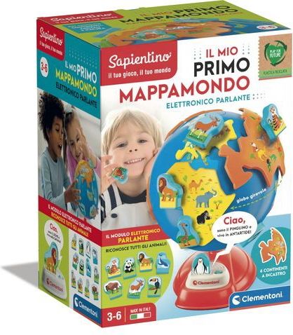 Clementoni - Sapientino 16448 - Speelgoedinstrument - Meerkleurig