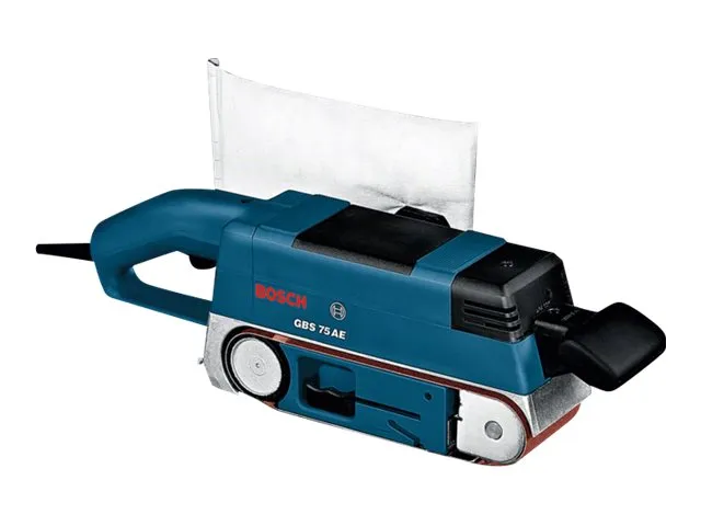 Bosch GBS Professional 75 AE - Bæltesliber - 750 W - 75 x 533 mm - intet batteri - SOLO