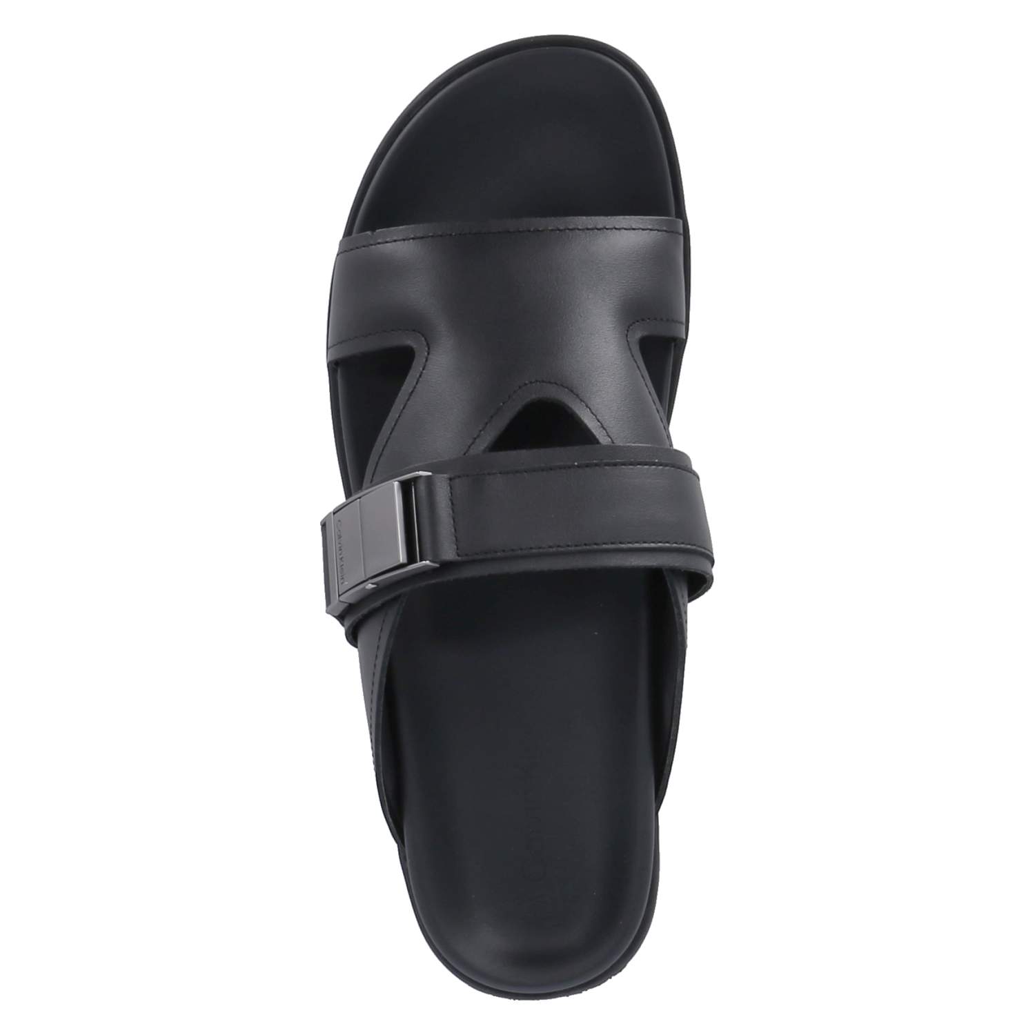 Calvin Klein Pantoletten - ck black