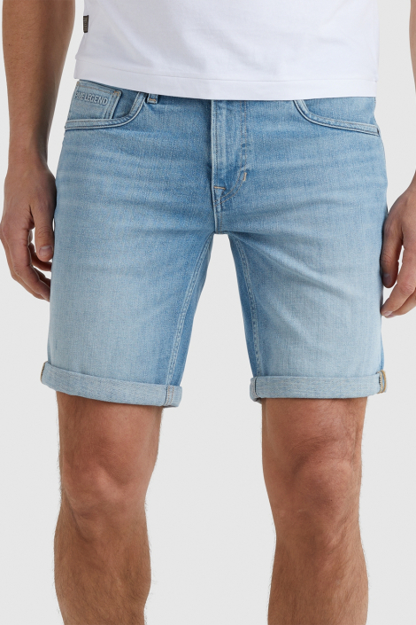PME legend blauwe heren korte broek
