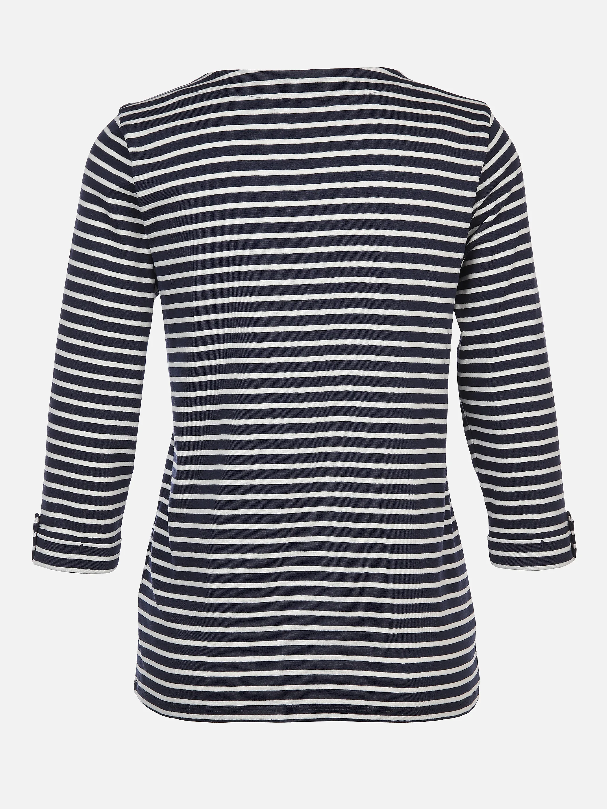 Damen Shirt mit Streifenoptik