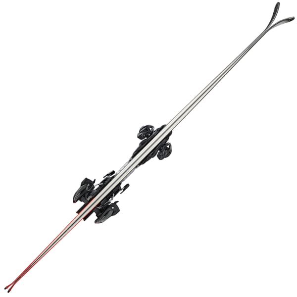 Pack ski NORDICA SPITFIRE CA + TP2 COMPACT 10 FDT ANTHRACITE/RED