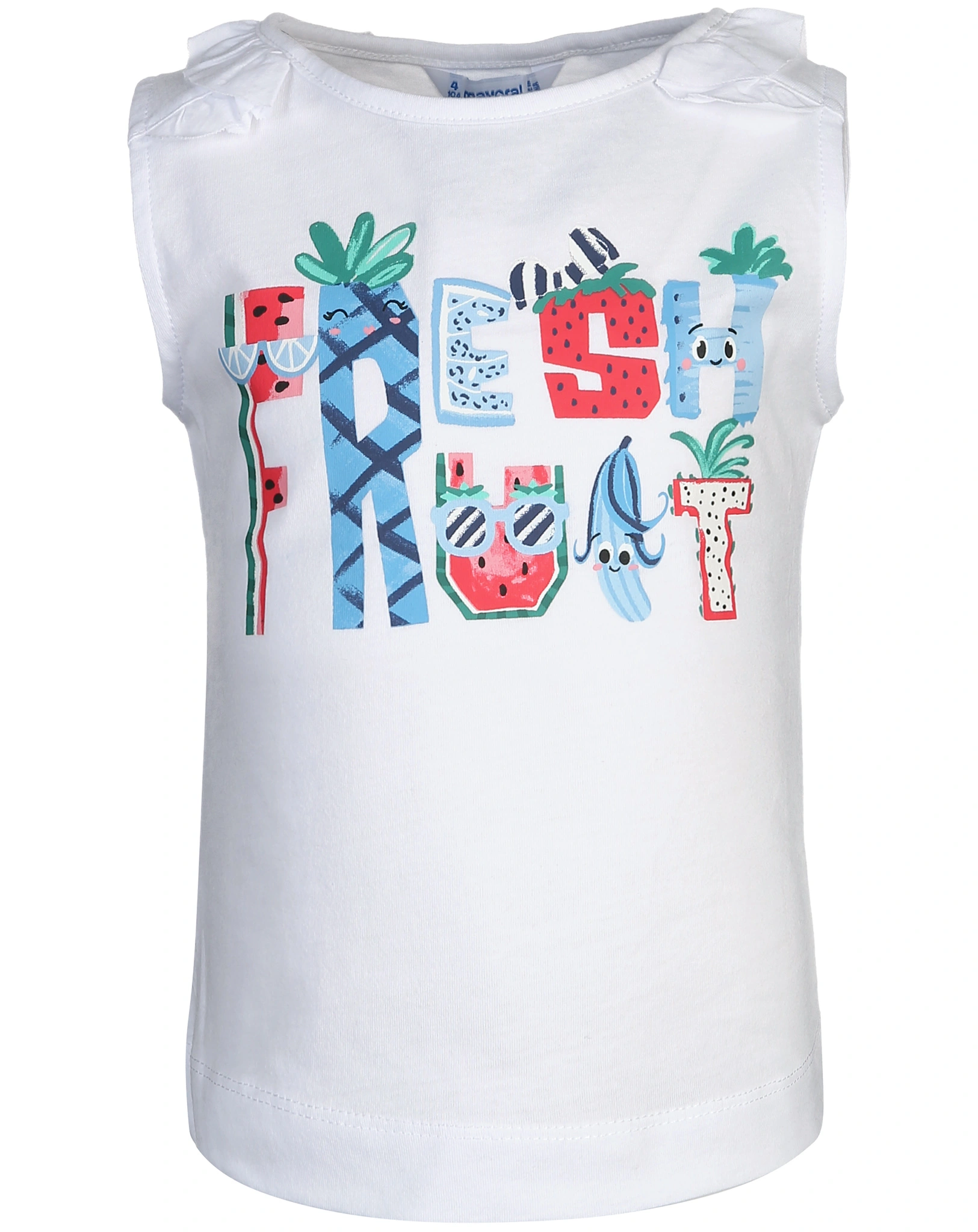 Shorts FRESH FRUIT 2-teilig in tinte