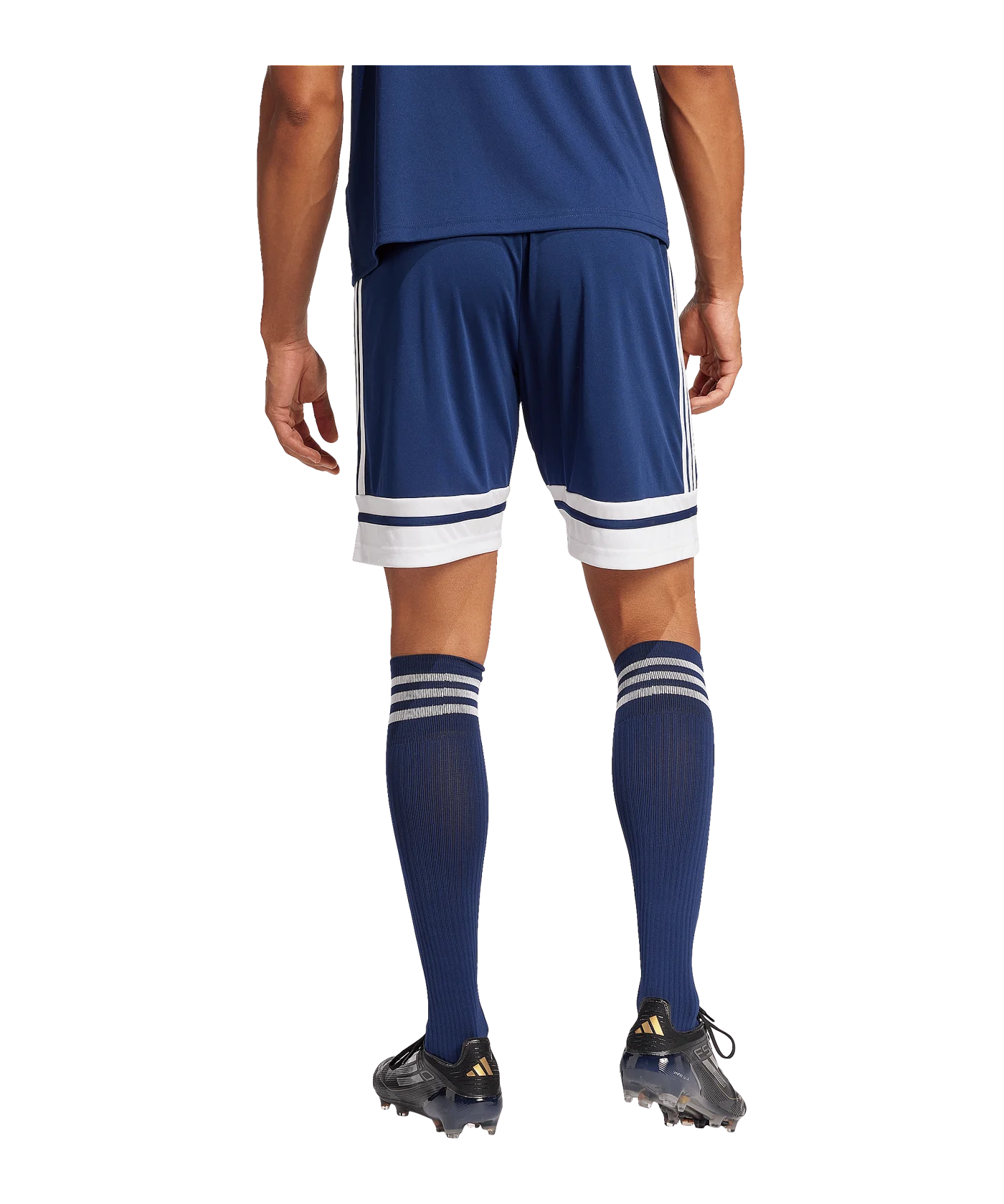 adidas Squadra 25 Short Blau