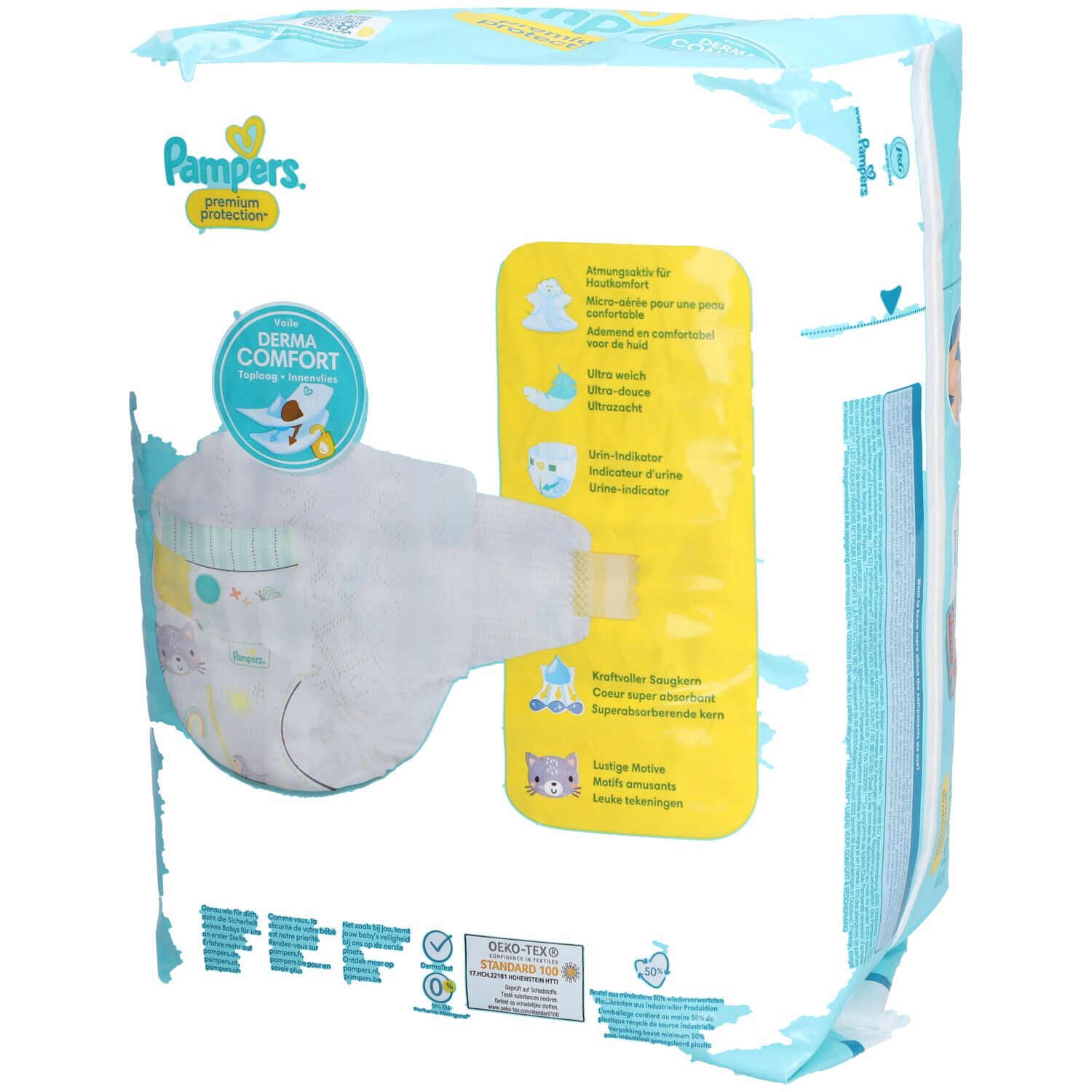 Pampers® premium protection™ Extra Large