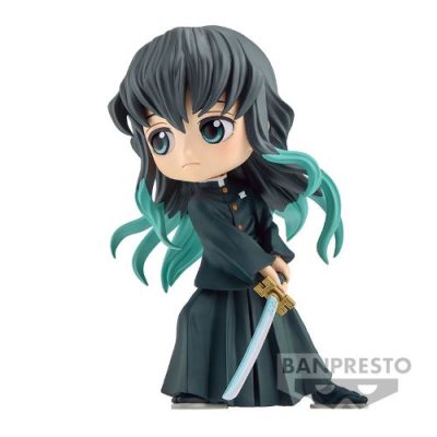 Demon Slayer Kimetsu No Yaiba Q Posket Muichiro Tokito