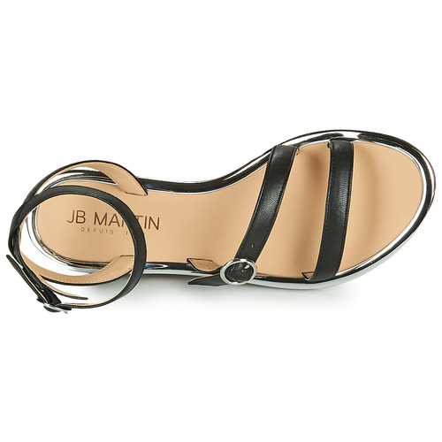 JB Martin - GILANA - Noir