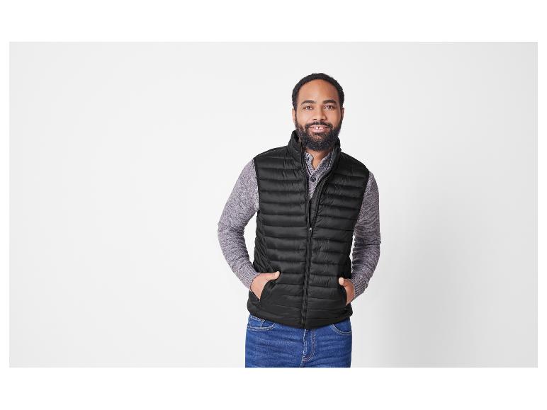 Heren bodywarmer