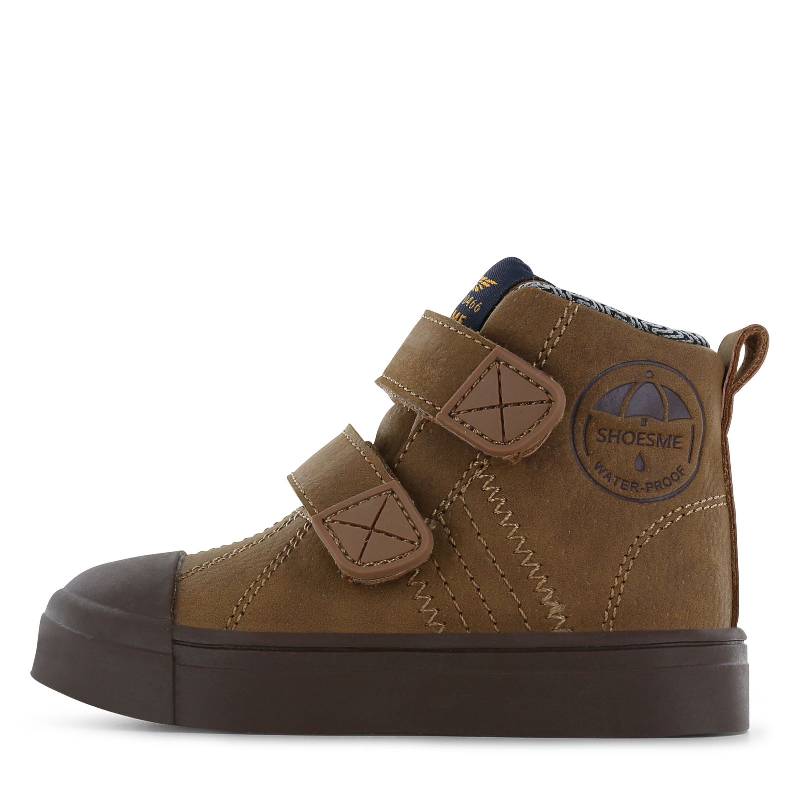 Shoesme cognac Wasserdichter Stiefel