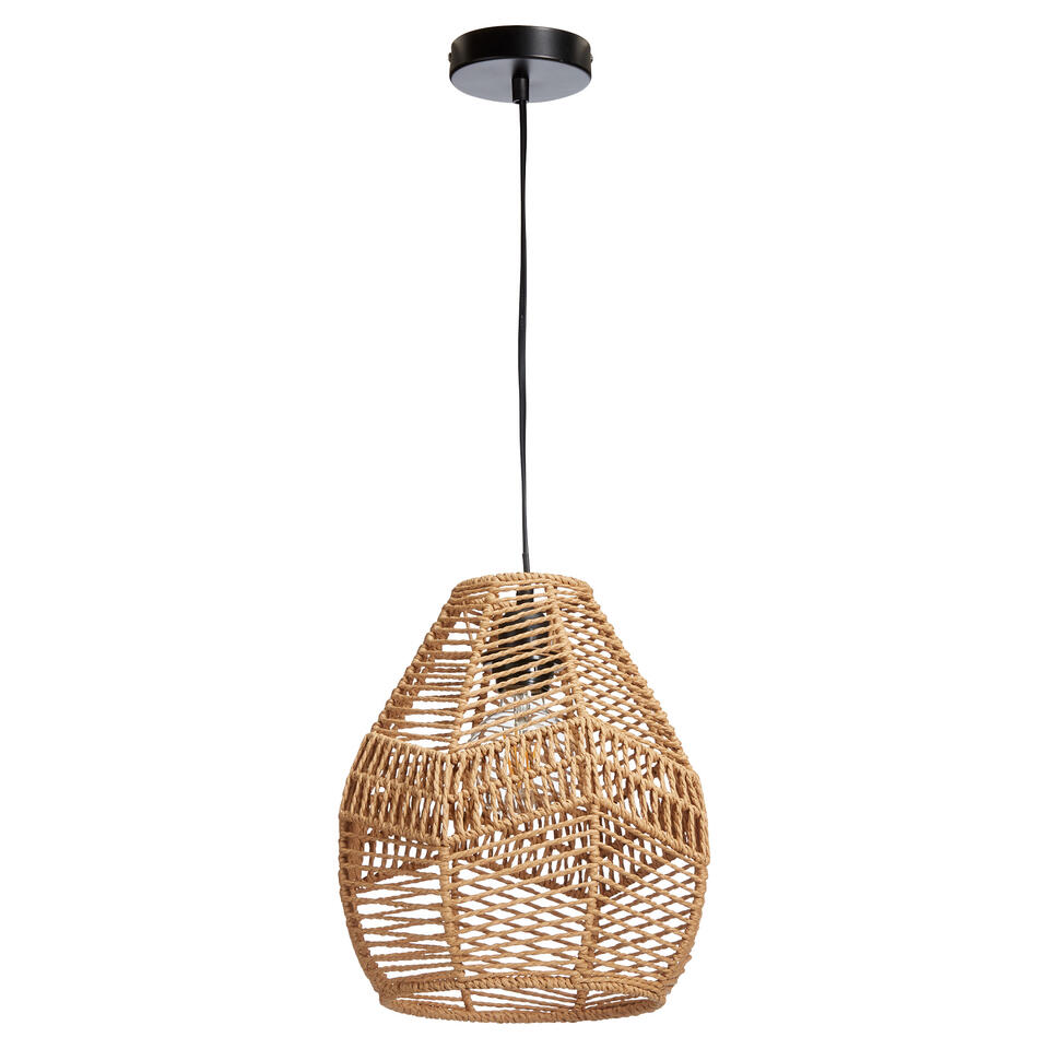 Hanglamp Selket Naturel