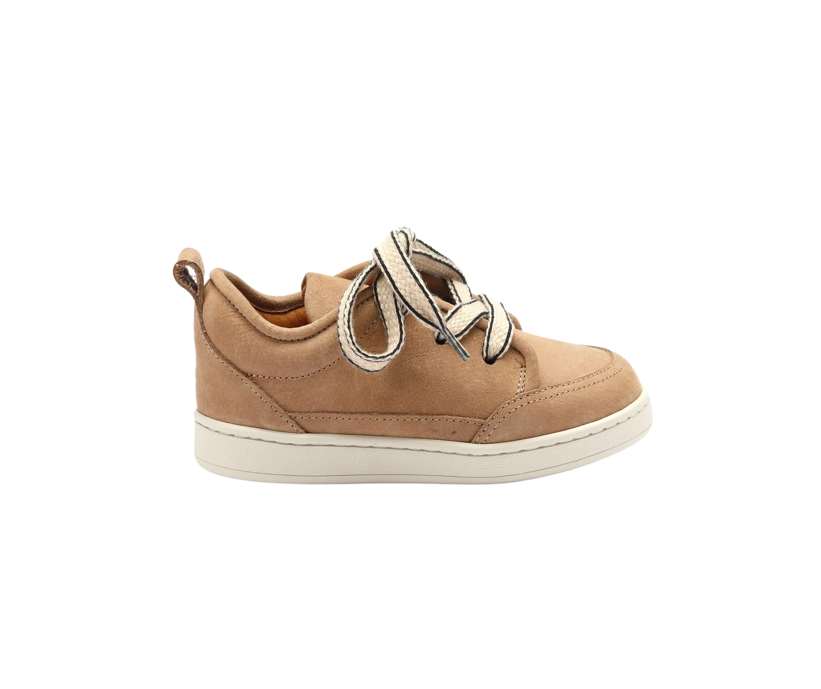 Oney Sneakers | Beige Leather