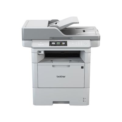 Brother DCP-L6600DW - imprimante laser multifonction monochrome A4 - Wifi