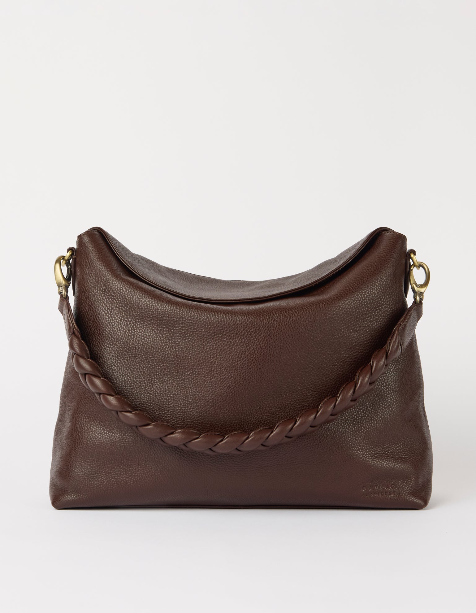 Sienna - Chocolate Soft Grain