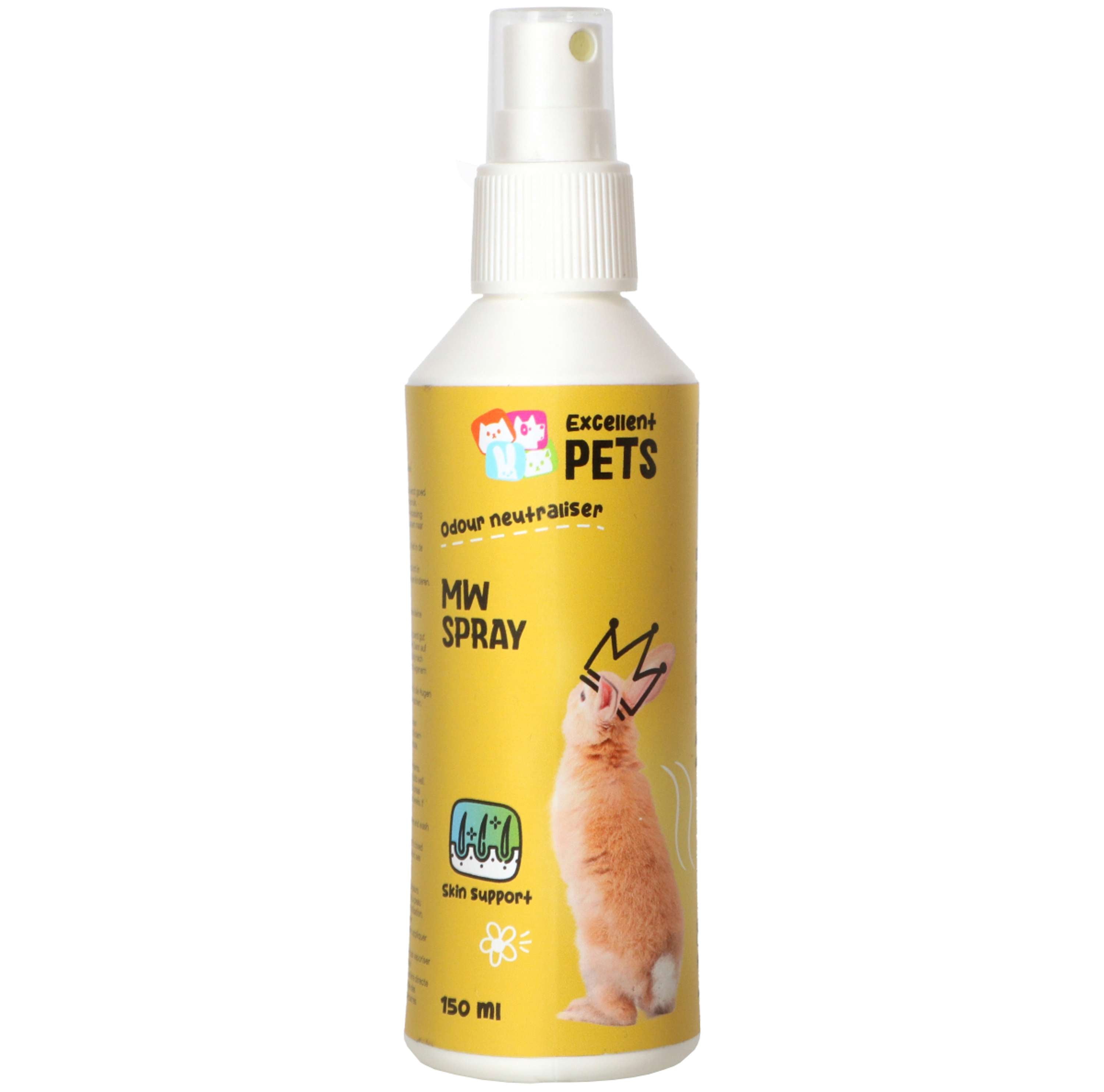 Excellent Maden Weg tegen Myiasis