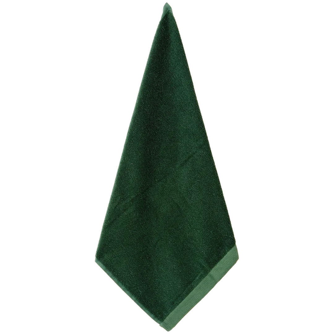 La Sonata keukenhanddoek groen 50 x 50 cm | diverse varianten