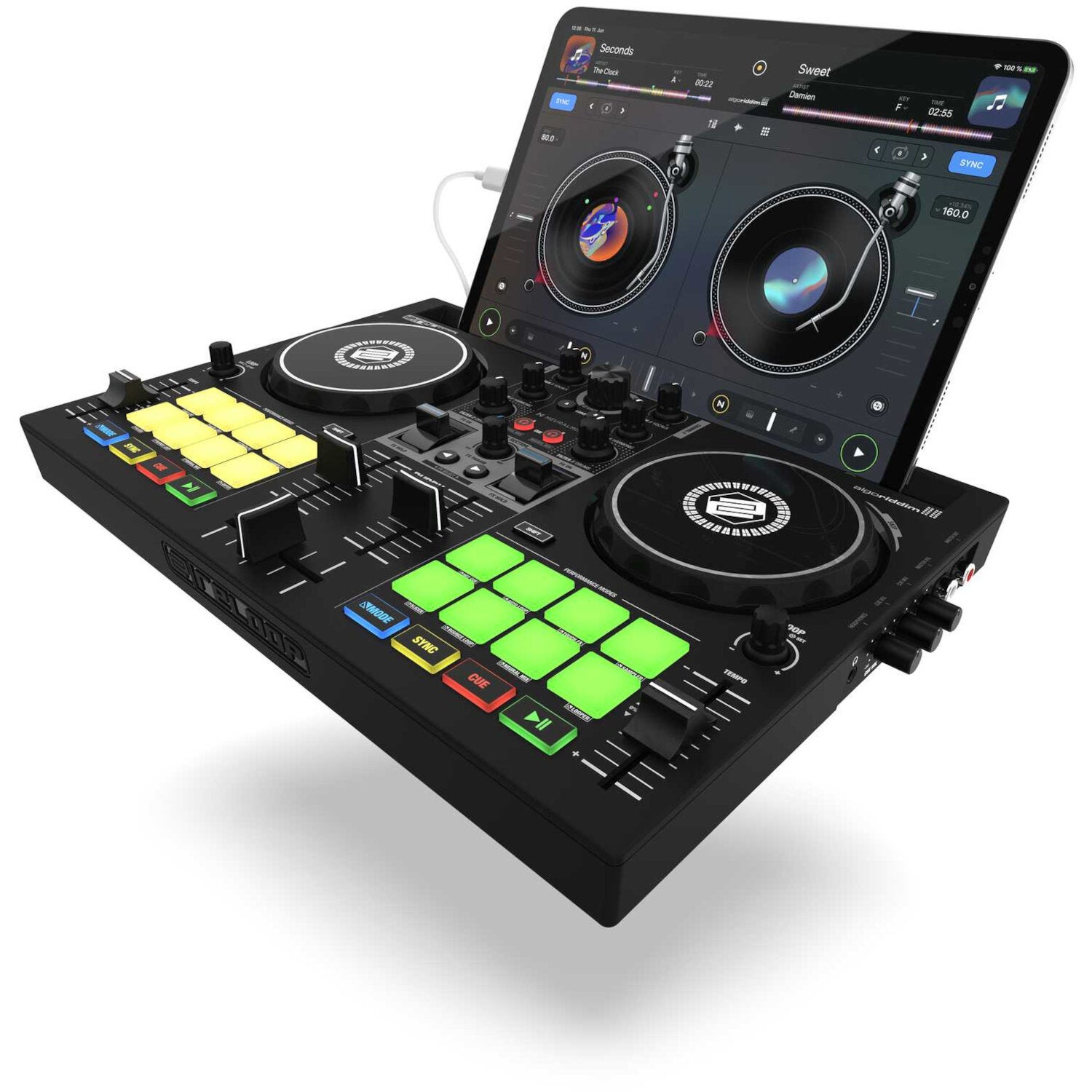 Reloop Buddy DJ-controller