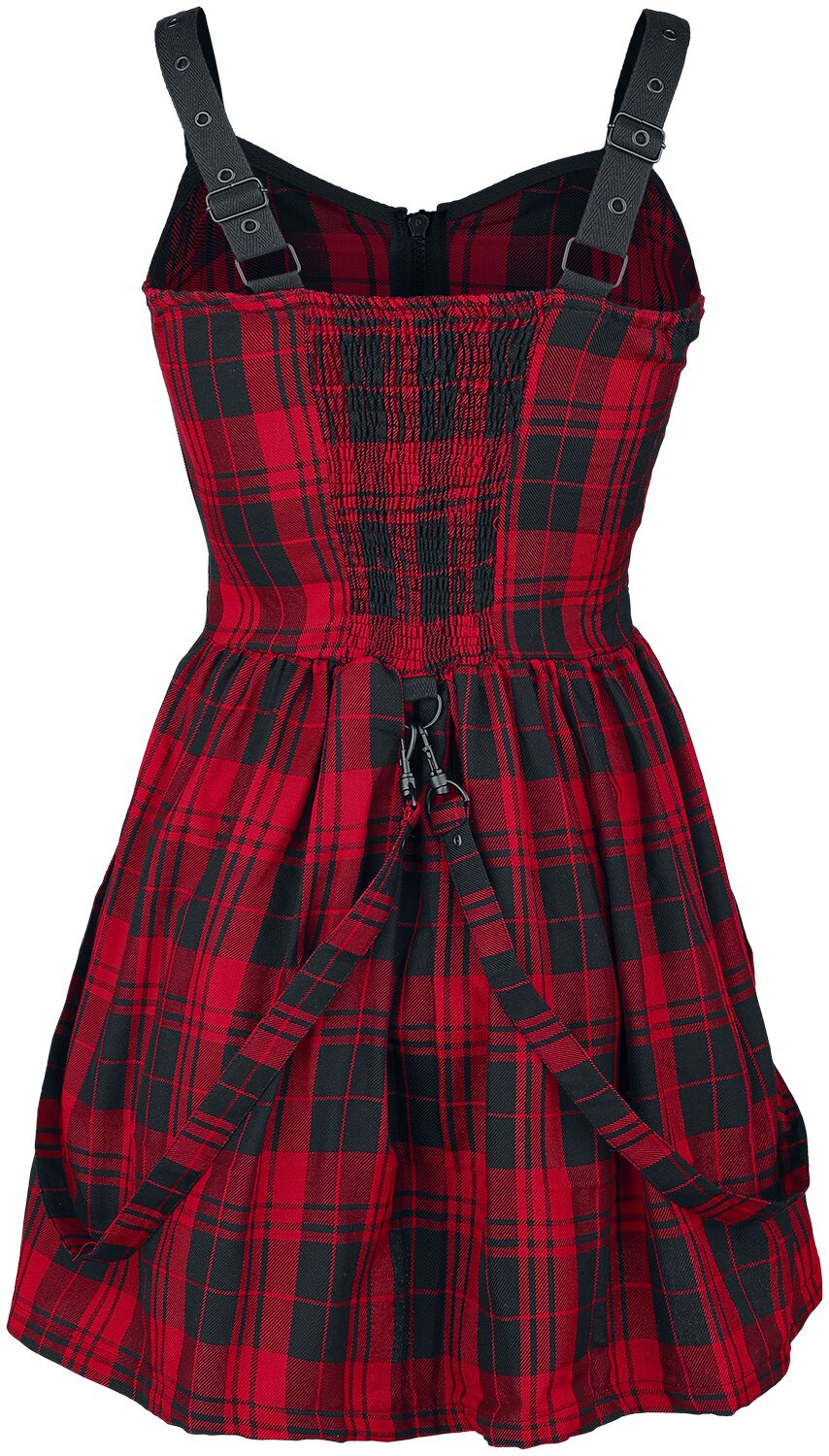 Robe Eclipse | Heartless Robe courte