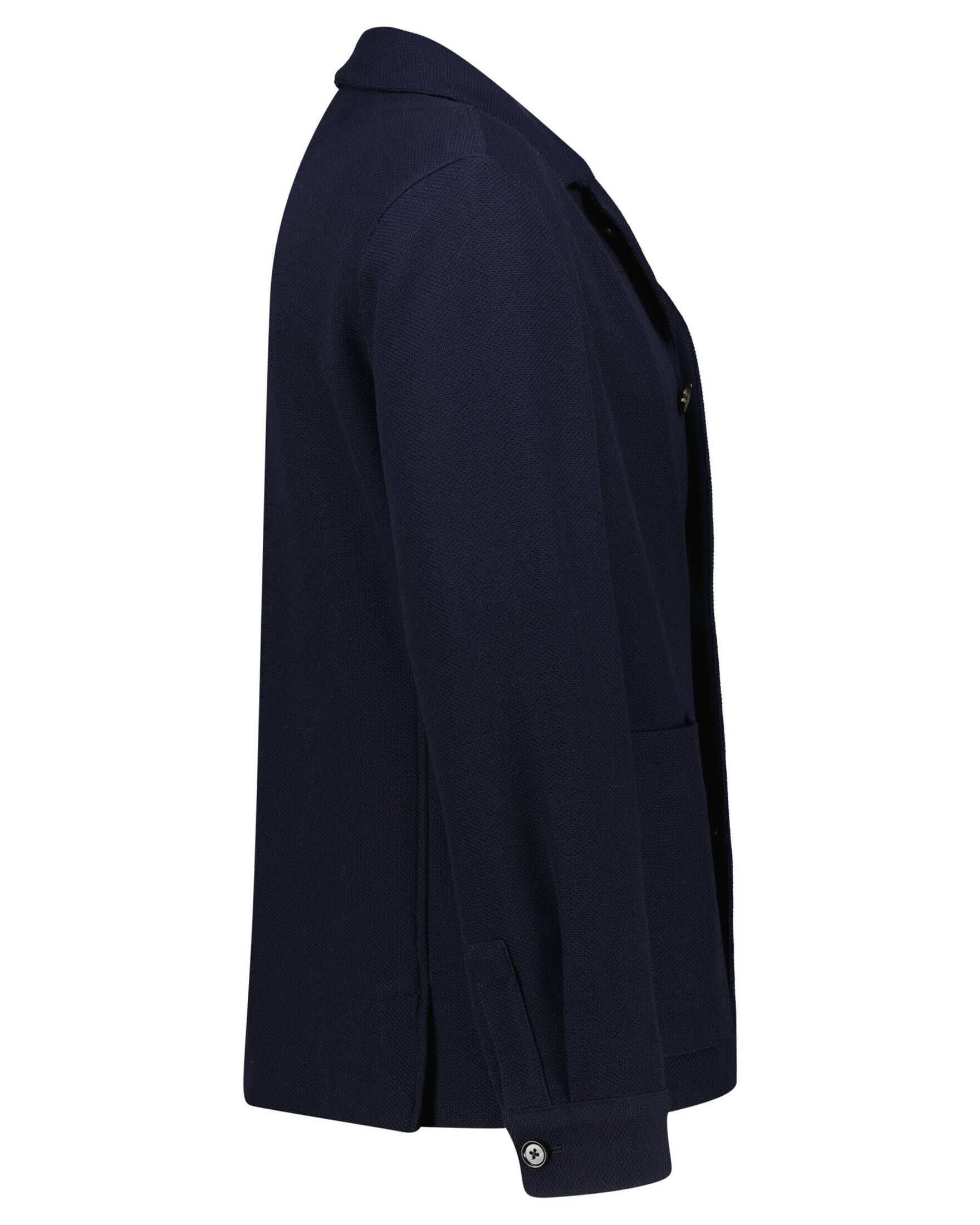 Zegna| Herren Hemdjacke aus Wolle und Schurwolle ALPE CHORE JACKET