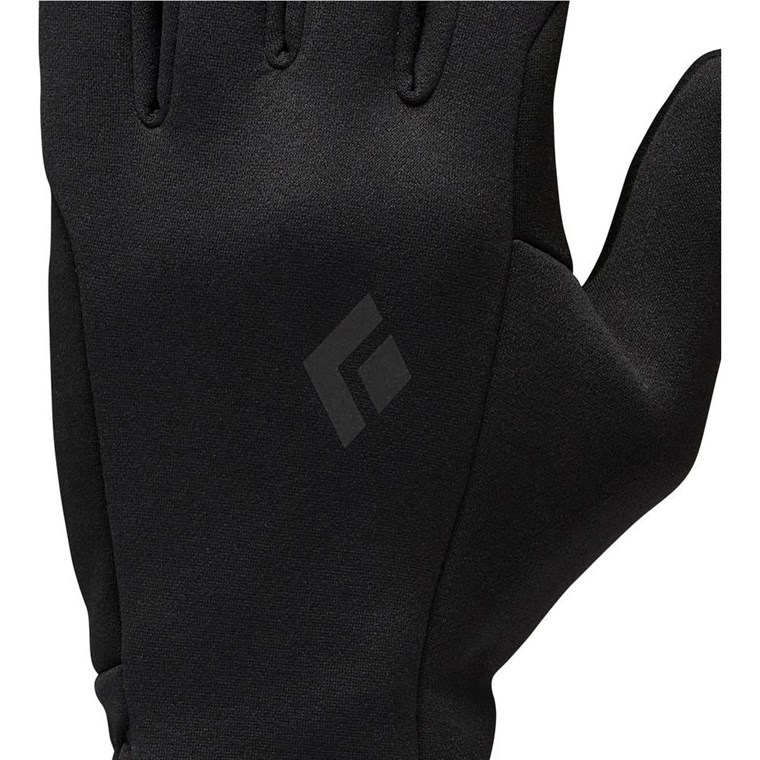Black Diamond Midweight ScreentapLiners Black