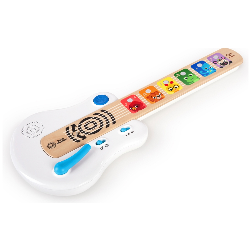 Baby Einstein Hape Strum Along Songs Magic Touch Guitar