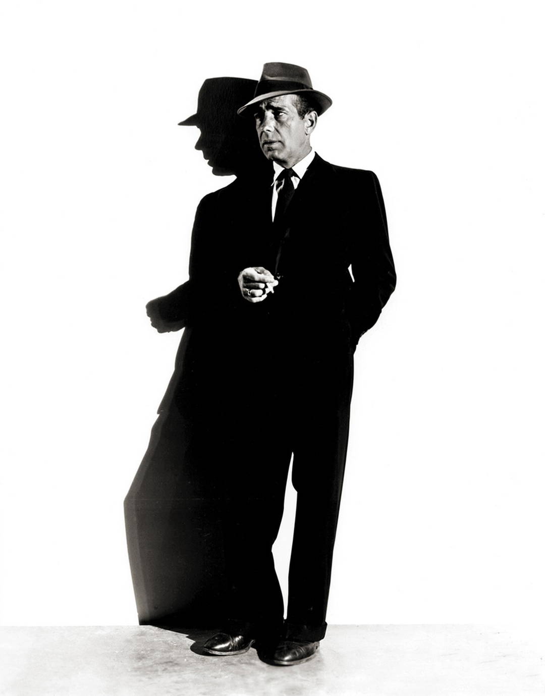 Humphrey Bogart by Classic Collection I - Darlings - Small Limited Edition. 30x40.