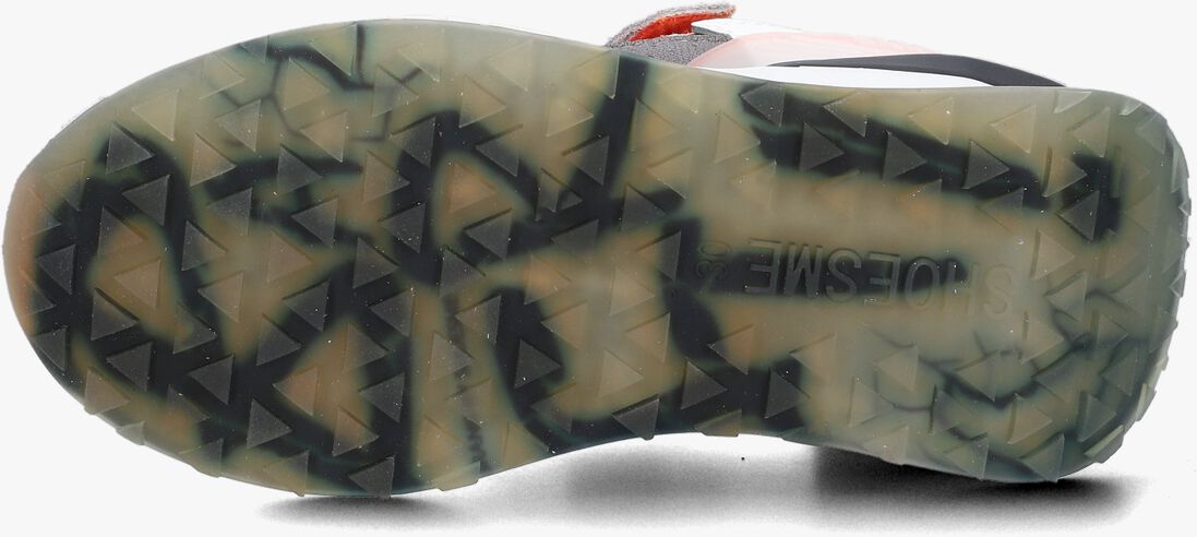 BARST BY SHOESME groene barst by shoesme lage sneakers brs23s010