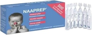 Naaprep Nasentropfen, 40 x 5 ml