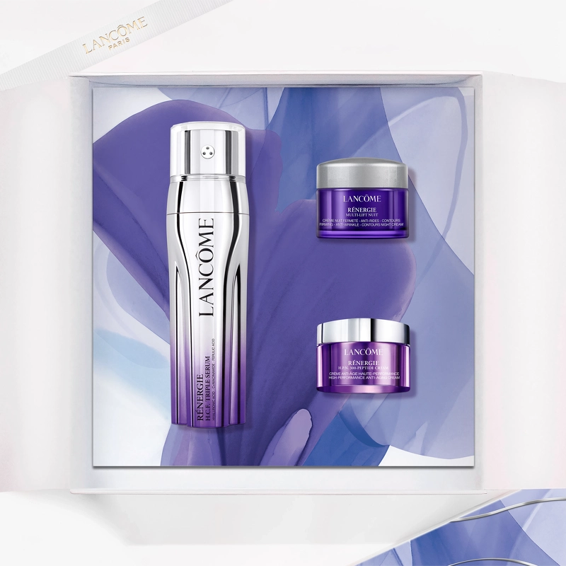 Lancôme Rénergie H.C.F. Triple Serum Gift Set (Limited Edition)