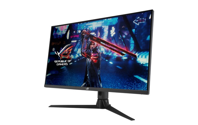 Asus Gaming-Monitor »ROG Strix XG32AQ« 80,96 cm/32  2560 x 1440 px WQHD 1 Reaktionszeit 175 Hz