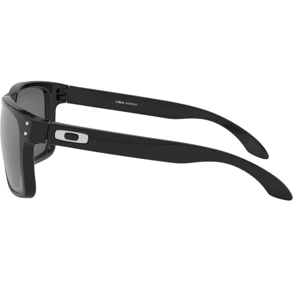 Lunette de soleil lifestyle OAKLEY OAKLEY HOLBROOK XL POLISHED BLACK PRIZM BLACK 24 POLISHED BLACK PRIZM BLACK