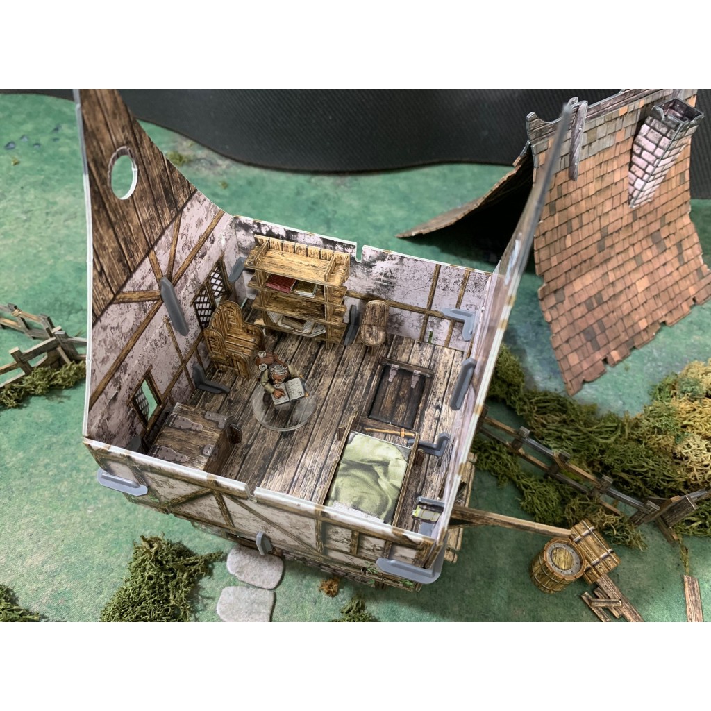 Battle Systems: Town House