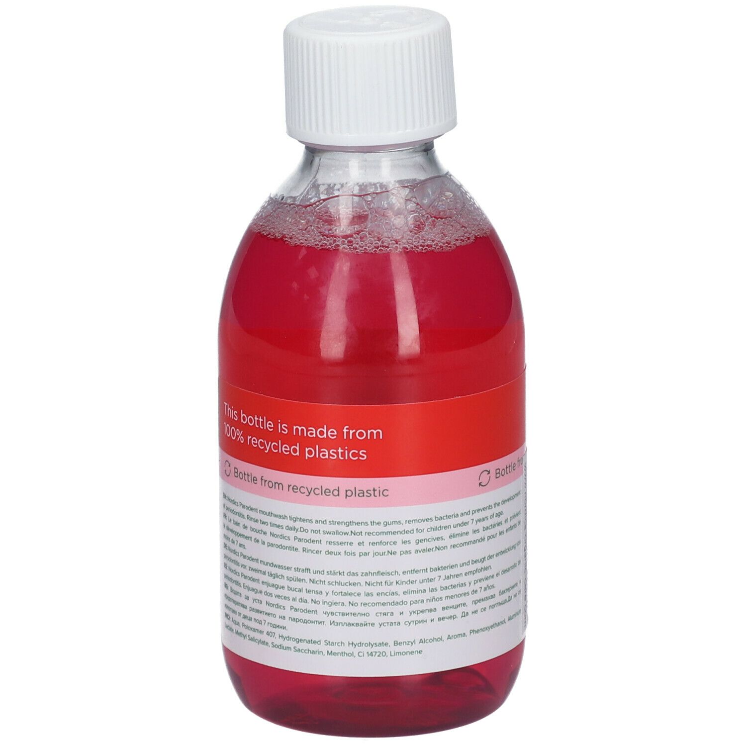 nordics Parodent Mouthwash