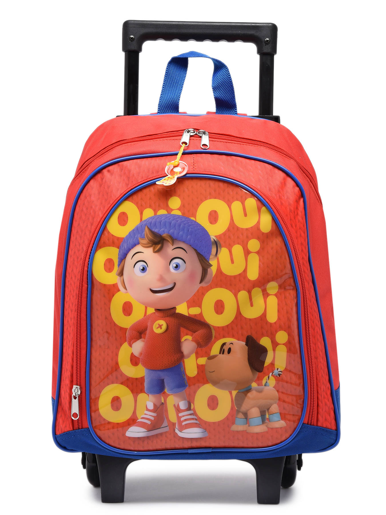 Sac a dos  roulettes OUI OUI