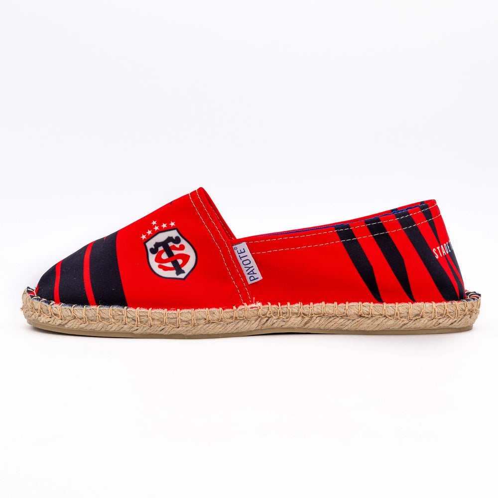 Espadrille Stade Toulousain Europe