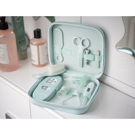 Trousse de soin   Green        de               Maïka