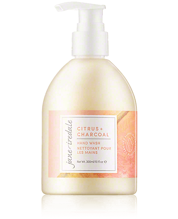 Jane Iredale Hand Care Citrus + Charcoal Hand Wash 300ml