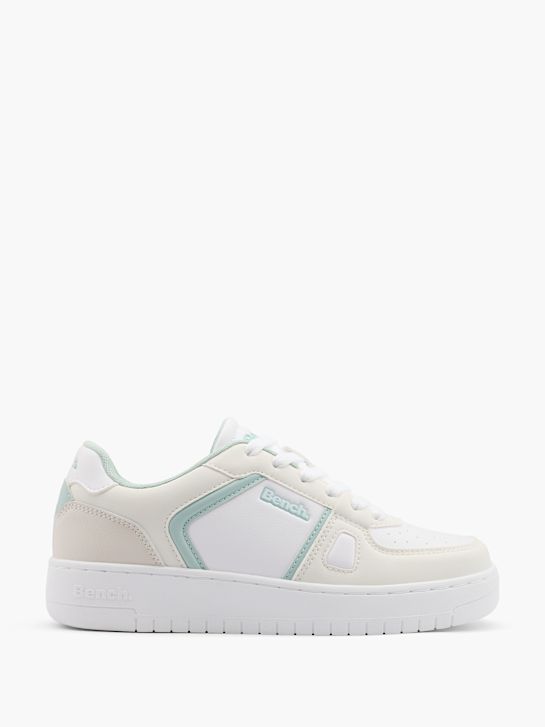 Bench Sneaker Weiss