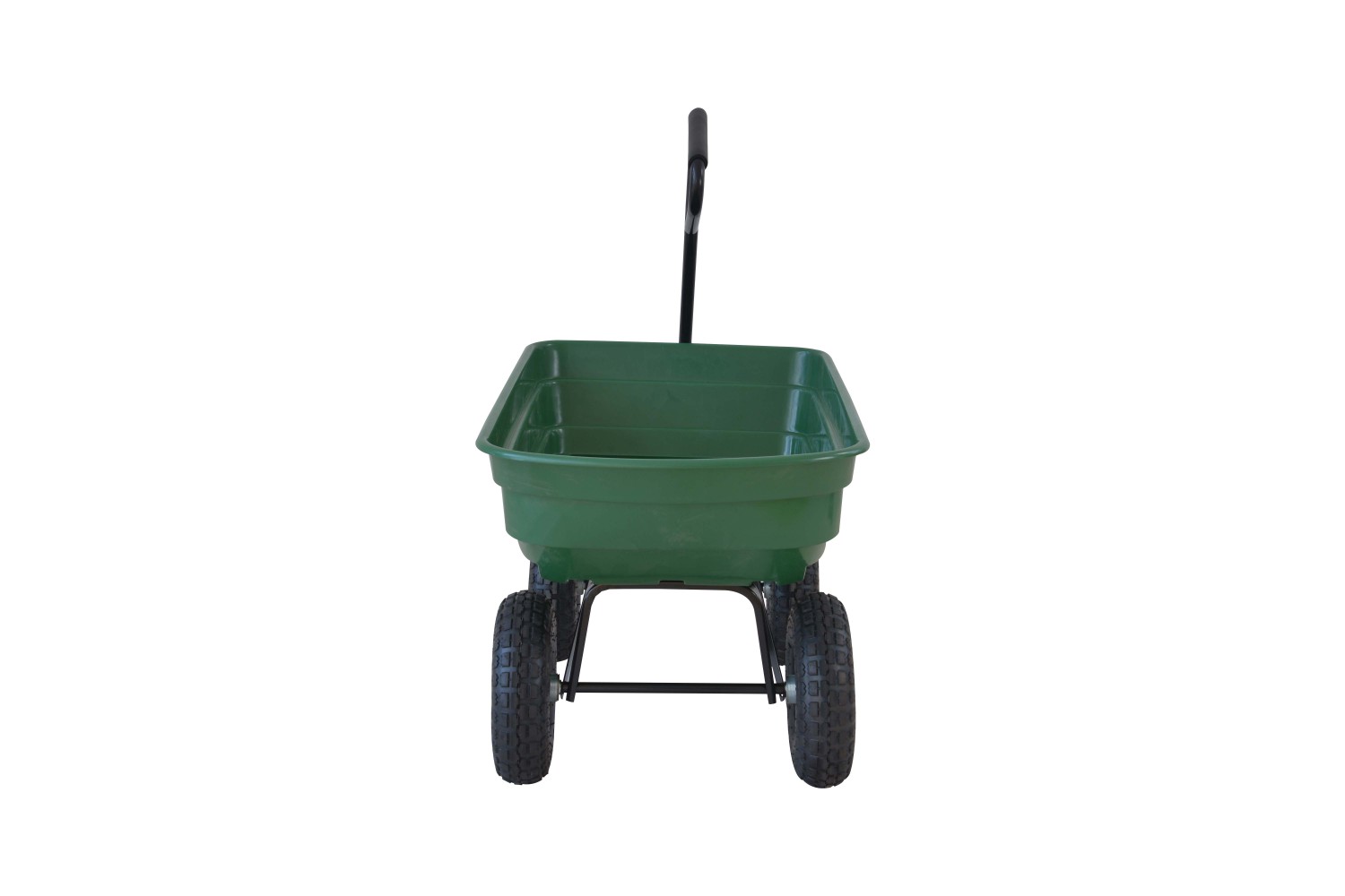 Bollerwagen mit Kippmulde