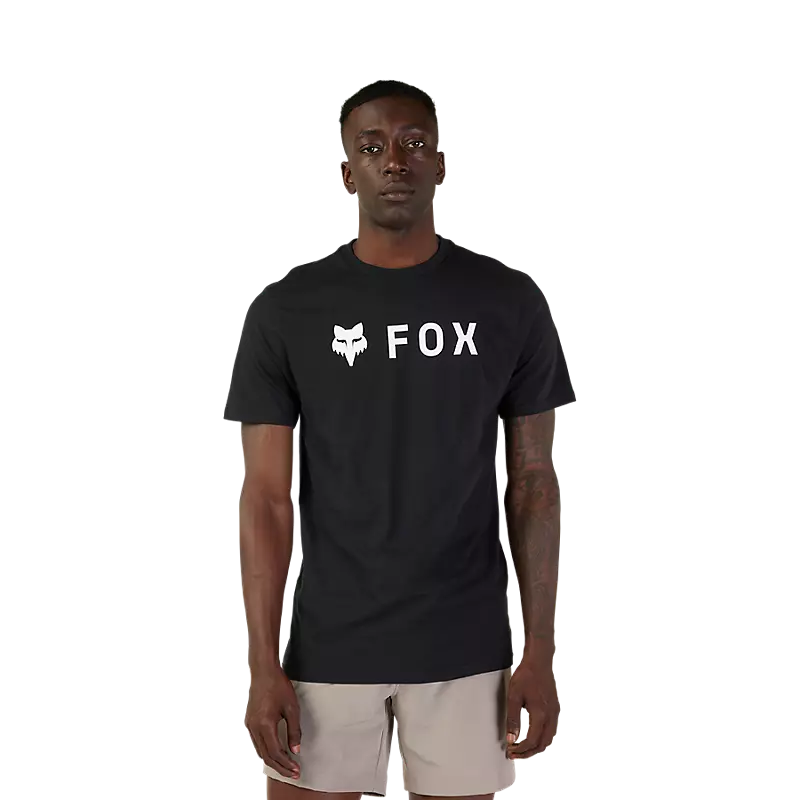 FOX Absolute SS Premium T-Shirt Sort