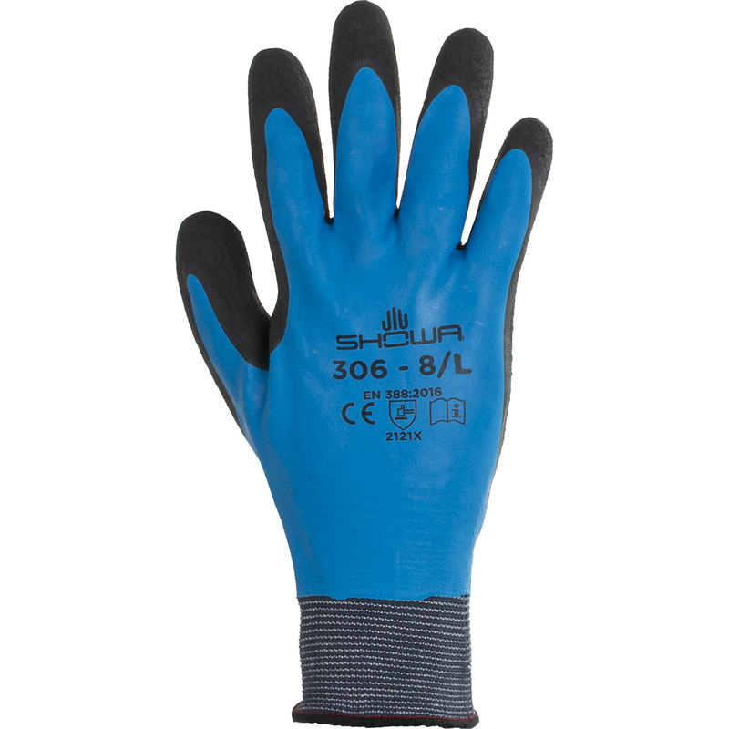 Showa 306 werkhandsschoenen XL