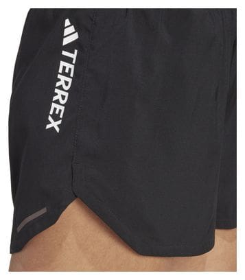 Short adidas Terrex Agravic 5in Noir Femme