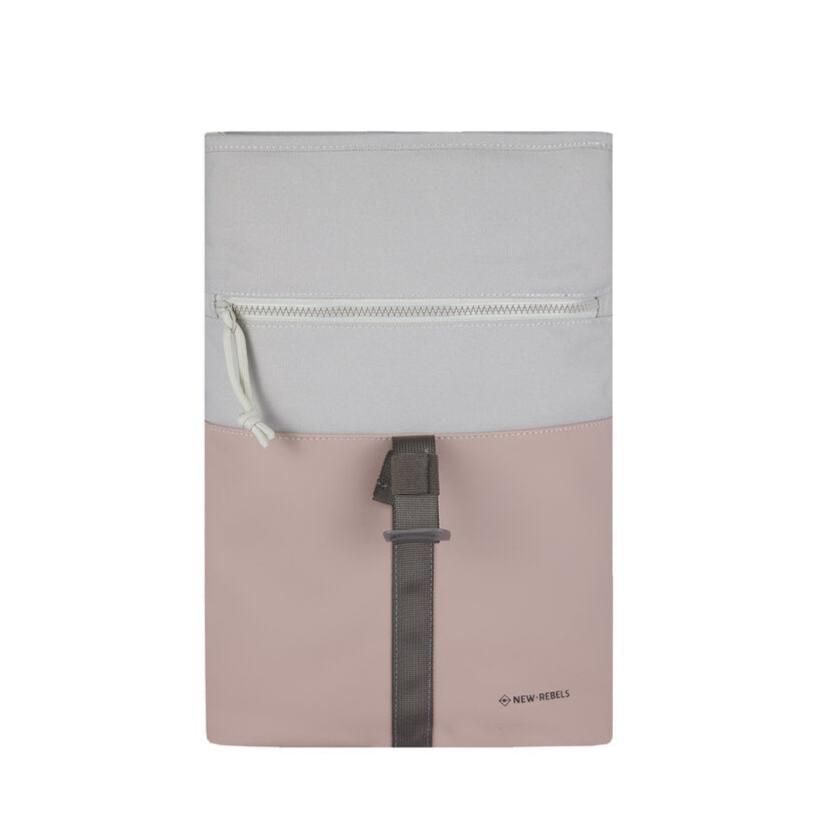 Waterafstotend rugzakje 'Mart' mini 7L roze/beige Roze/beige