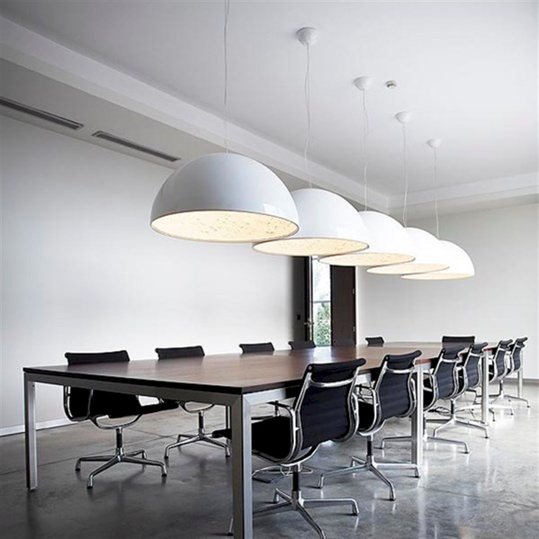 FLOS Skygarden Hanglamp wit
