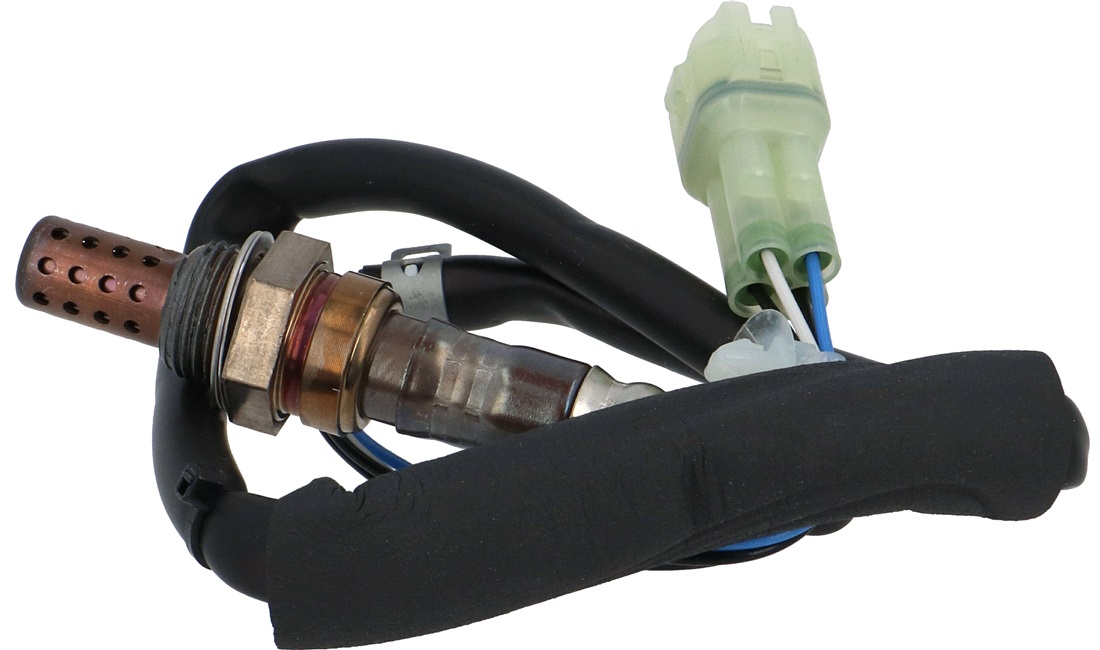 Lambda-sonde, foran katalysator