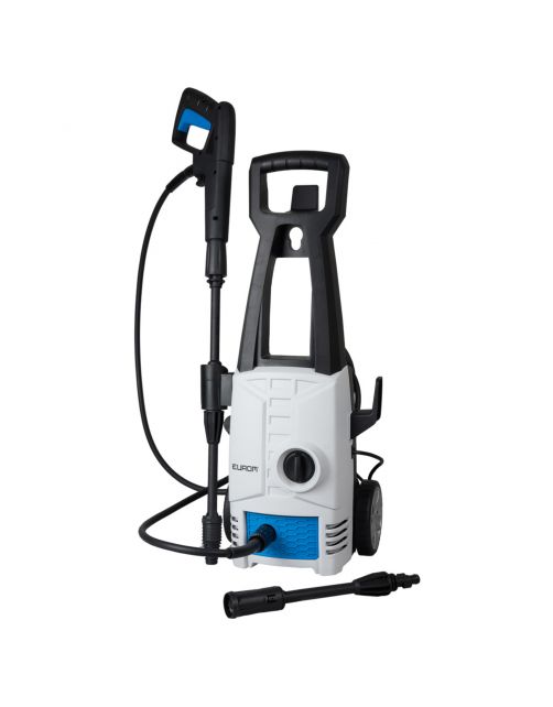 Eurom Hogedruk Reiniger Force 1400 - Hogedrukreinigers - 1400 Watt (Universele Motor)
