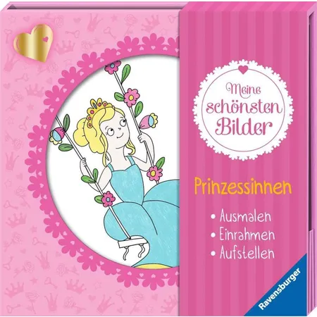Ravensburger Meine schönsten Bilder:Prinzessinnen