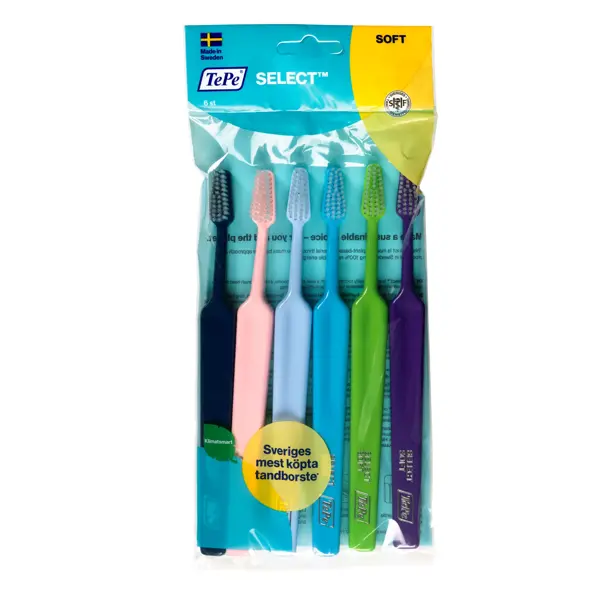 Kit de Higiene Oral para Adultos Tepe 1