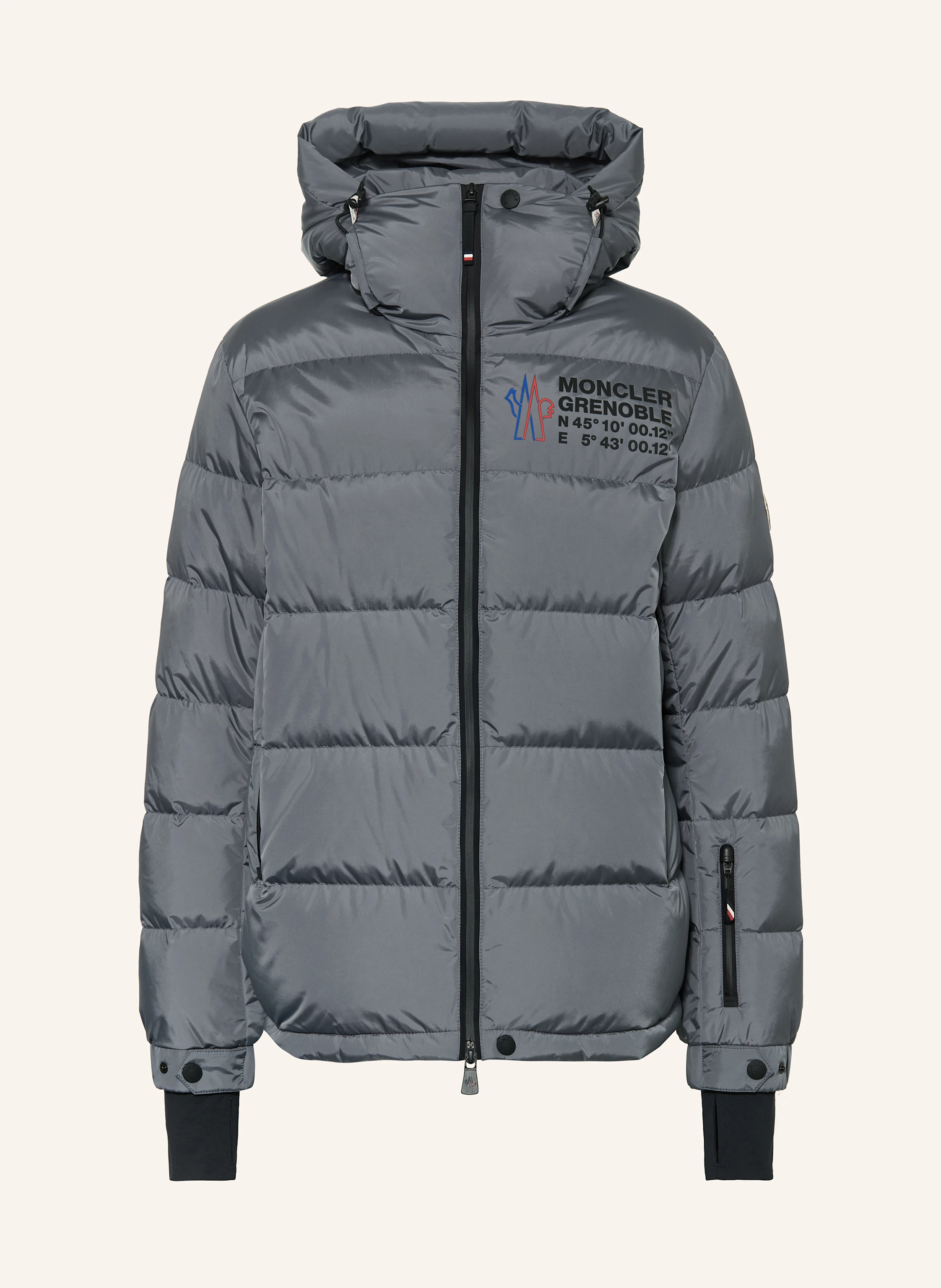 MONCLER GRENOBLE Daunenjacke ISORNO