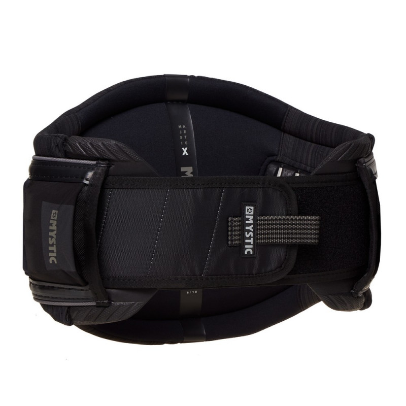 Harnais Kitesurf Mystic Majestic X noir